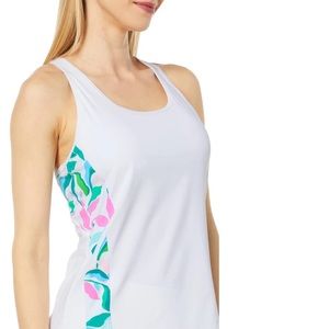 UPF 50+ Luxletic Asana Bra Tank Top XL NWT